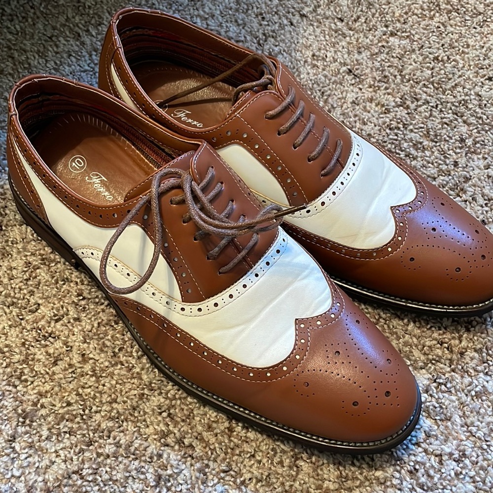 Mens Ferro Aldo shoes size 10